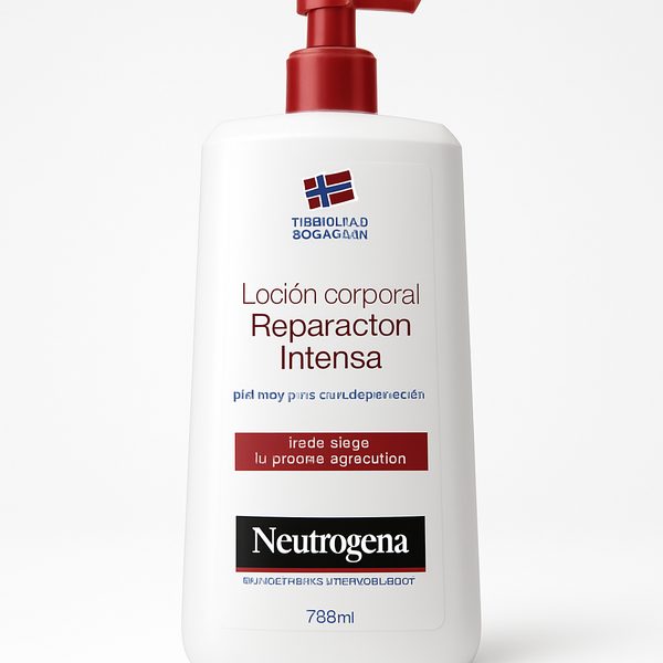 Neutrogena Loción Corporal Reparación...