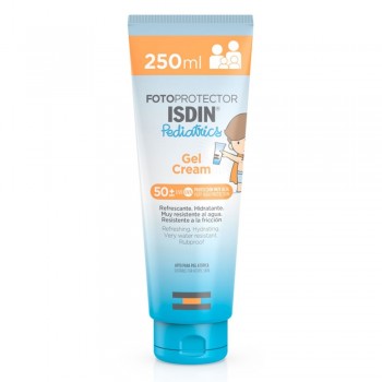Isdin Fotoprotector Pediatrics Gel-Crema 250ml