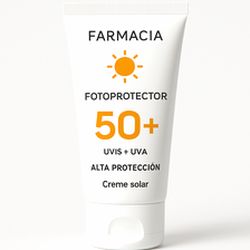 Isdin Fotoprotector Gel Crema SPF30 200 ml