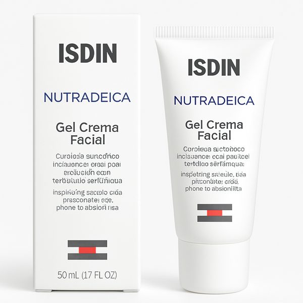 Isdin Nutradeica  Gel Crema Facial 50 ml