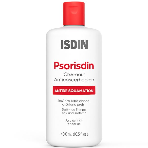 Isdin Psorisdin Champú Antidescamación 400 ml