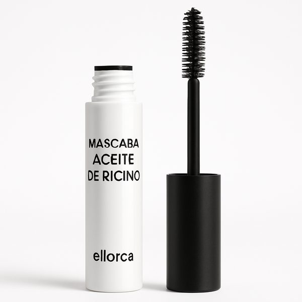 E.Llorca Máscara Aceite de ricino