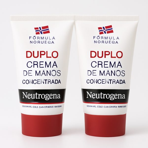 Neutrogena Duplo Crema de Manos Concentrada