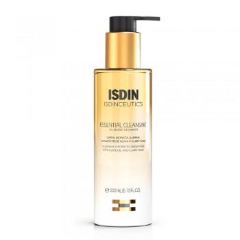 Isdin Essential Cleansing Aceite Limpiador 200 ml