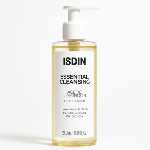 Isdin Essential Cleansing Aceite...