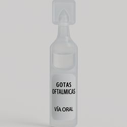 Suero Fisiológico Lusan 30...