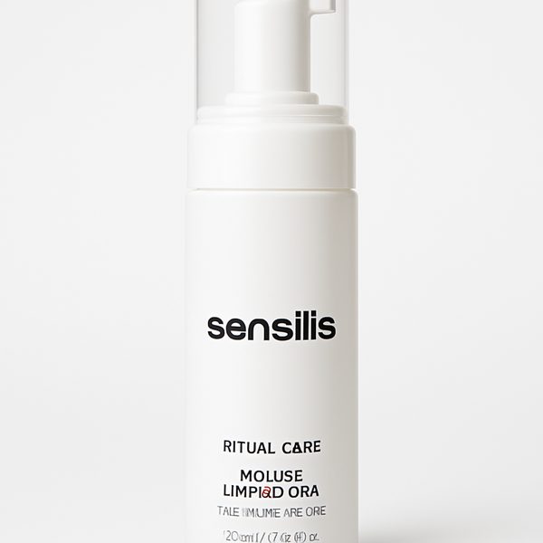 Sensilis Gentle Cleansing Mousse Limpiadora 200 ml