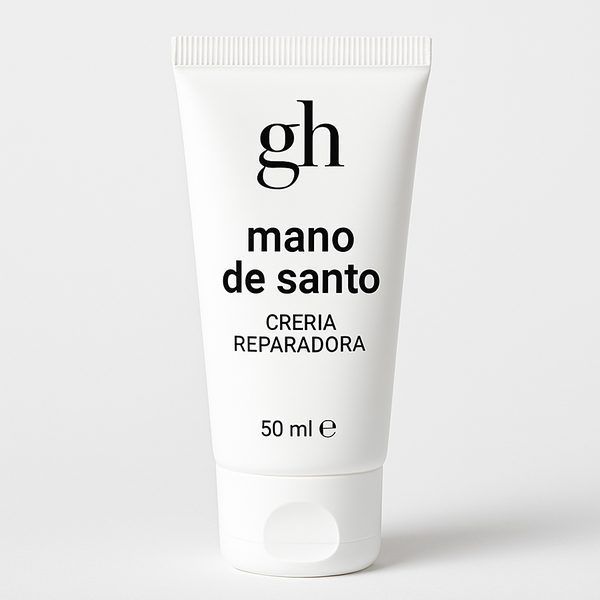 GH Mano de Santo Crema Reparadora 50 ml