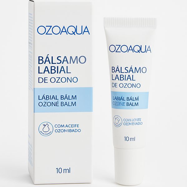 Ozoaqua Bálsamo Labial de Ozono 10 ml