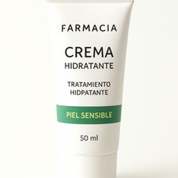 Acofarderm Emulsión Facial Ultraligera SPF50+ 50 ml