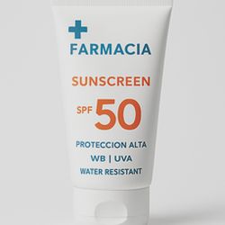Acofarderm Loción Solar SPF50+ 200 ml