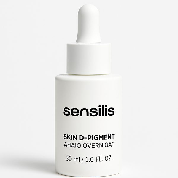 Sensilis Skin D-Pigment AHA10 Overnight 30 ml