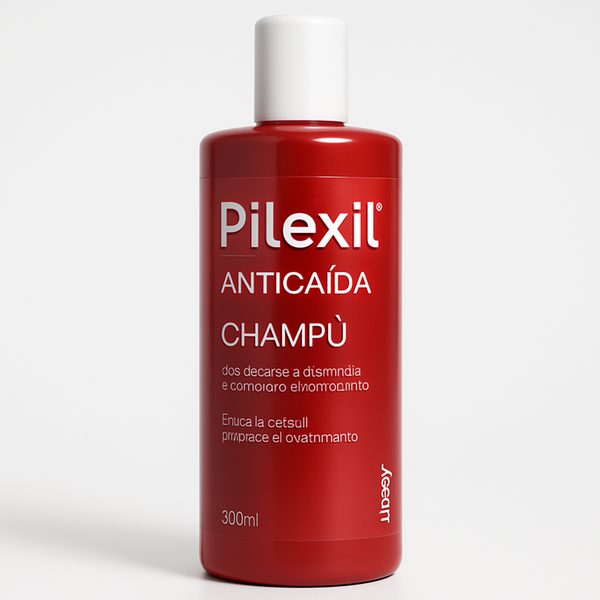 Pilexil Anticaida Champu 300 ml