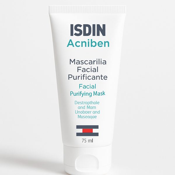 Isdin Acniben Mascarilla Facial Purificante 75 ml