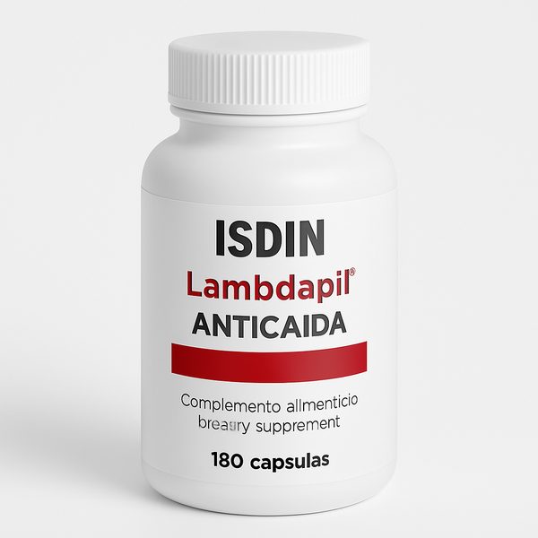 Isdin Lambdapil Anticaída 180 cápsulas