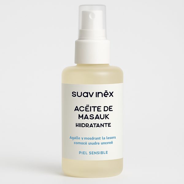 Suavinex Aceite de Masaje Hidratante