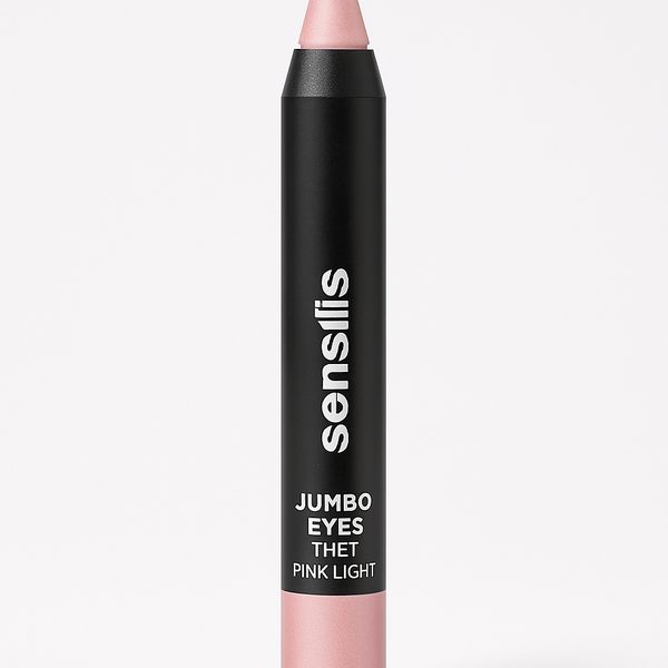 Sensilis Jumbo Eyes 3 in 1 Pink Light 03