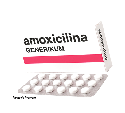 amoxicilina