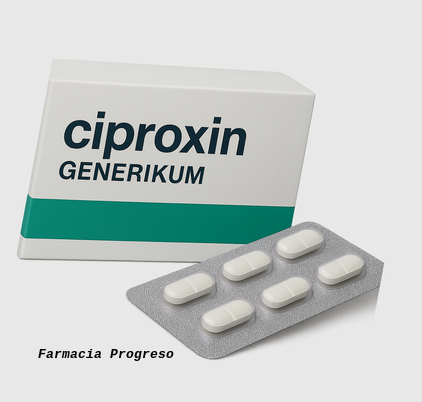 ciproxin