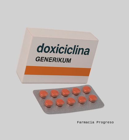 doxiciclina