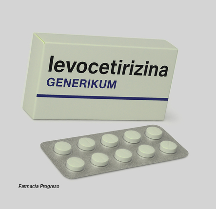 levocetirizina