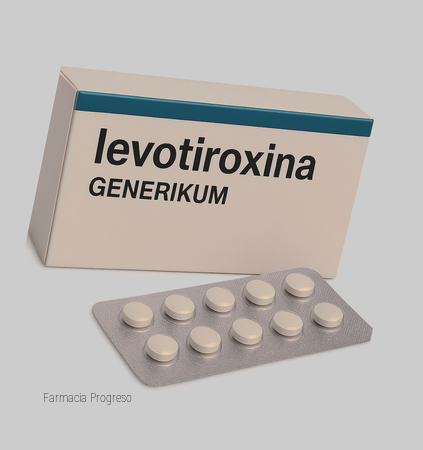 levotiroxina