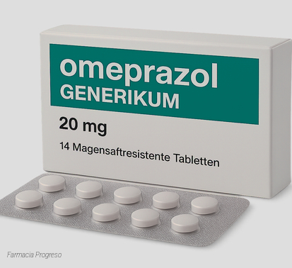 omeprazol